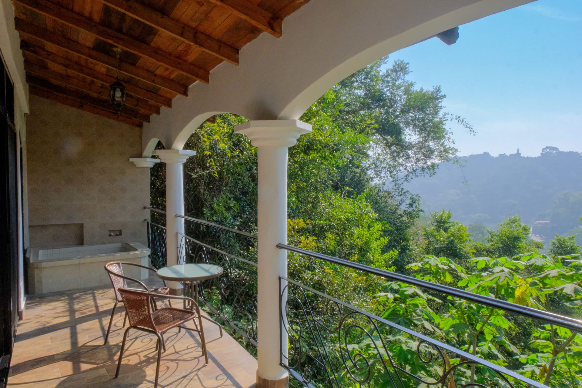 Suite Jardín
